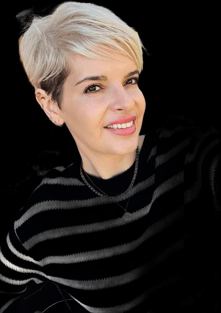Venera, portret în lumină naturală